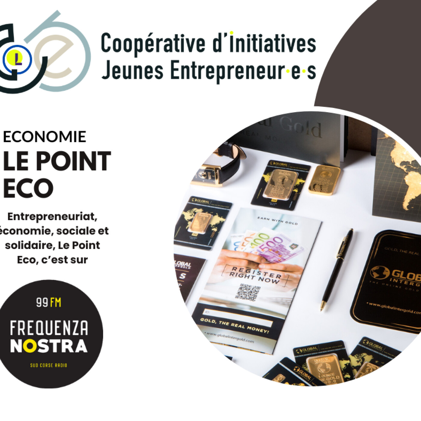 2025.01.13 Eco Accélérateurs parrain marraine episode artwork