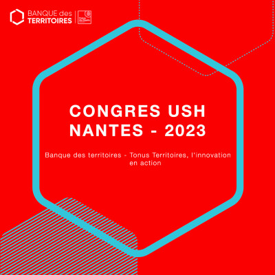 Banque des territoires - Tonus Territoires, l'innovation en action cover