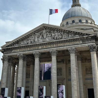 [REDIFF] Le Panthéon cover
