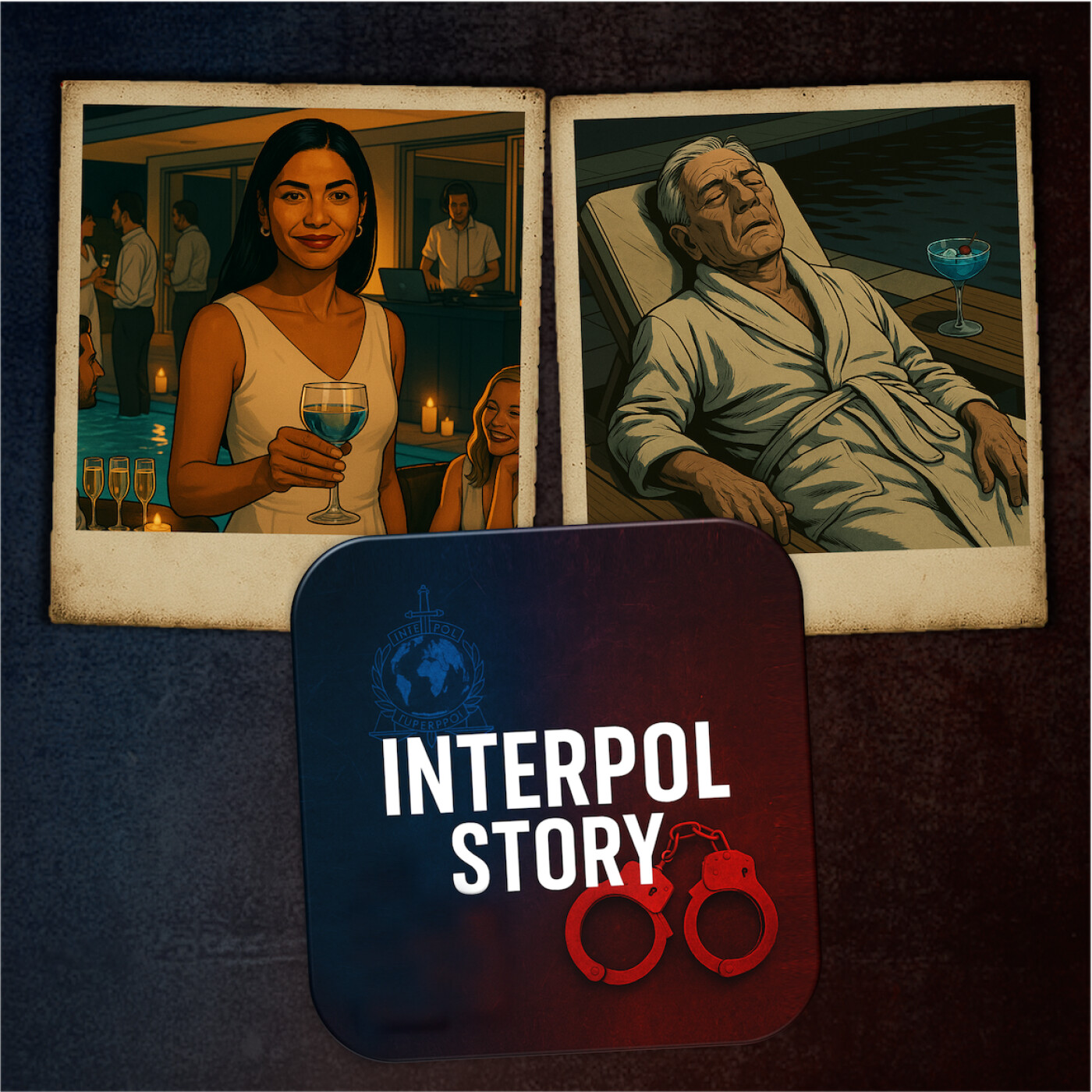 S1 E66 – Elliot Ashcroft & Jessica Ortiz : cocktail fatal à Palm Springs