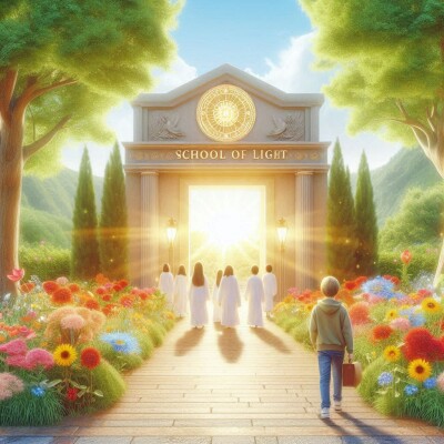 Ne pas vouloir conserver ce qui est mort mais aller vers la vie - Archange Ouriel Psaume 146 cover