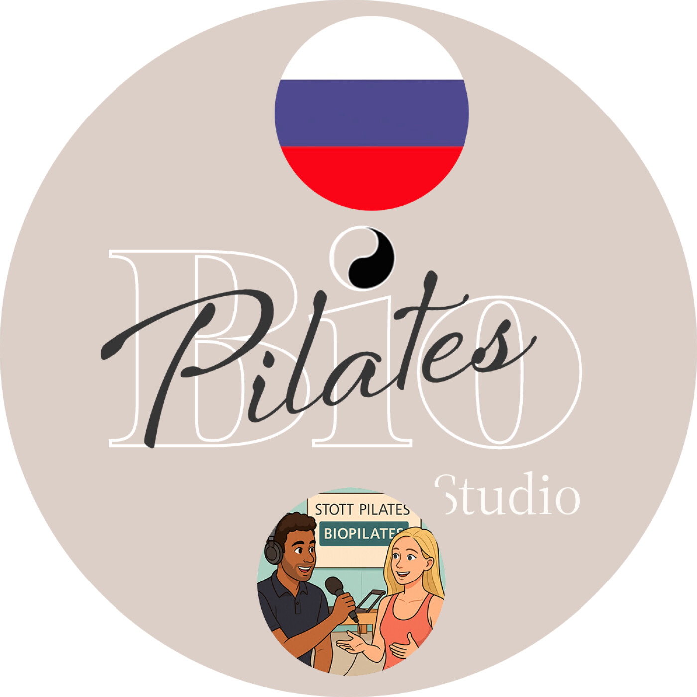 I🇷🇺 SP 4 Пилатес и эмбриология: научный подход к пренатальным тренировкам - Embryologie episode artwork