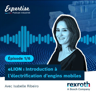 [eLION 1/6] Introduction à l'électrification d'engins mobiles et la sécurité fonctionnelle cover