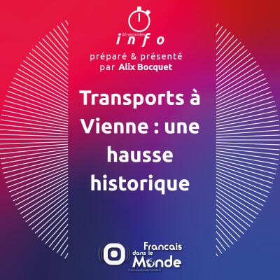 Transports à Vienne : une hausse historique cover
