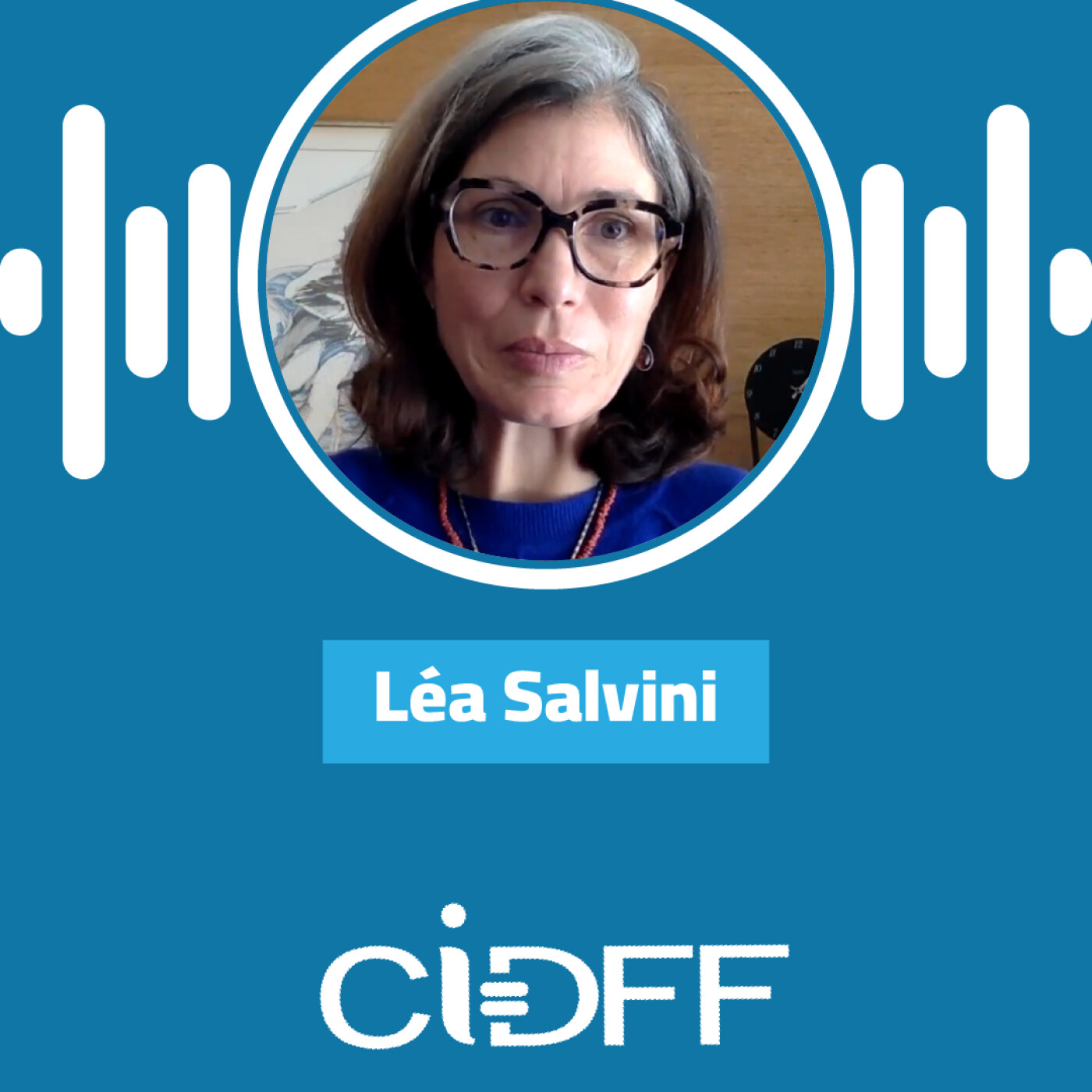 Violences faites aux femmes : le rôle essentiel du CIDFF expliqué par Léa Salvini episode artwork