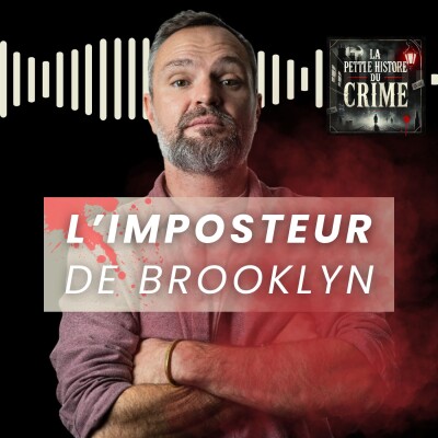 L'imposteur de Brooklyn cover