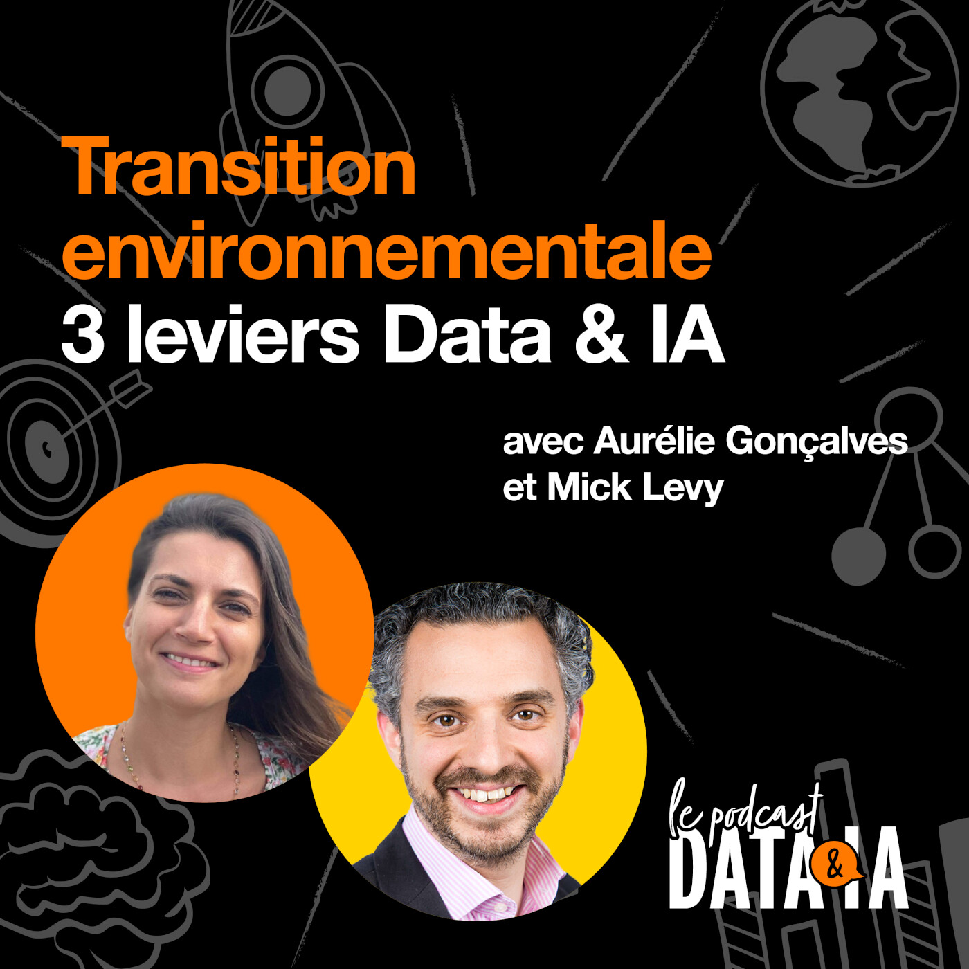 Le podcast Data & IA