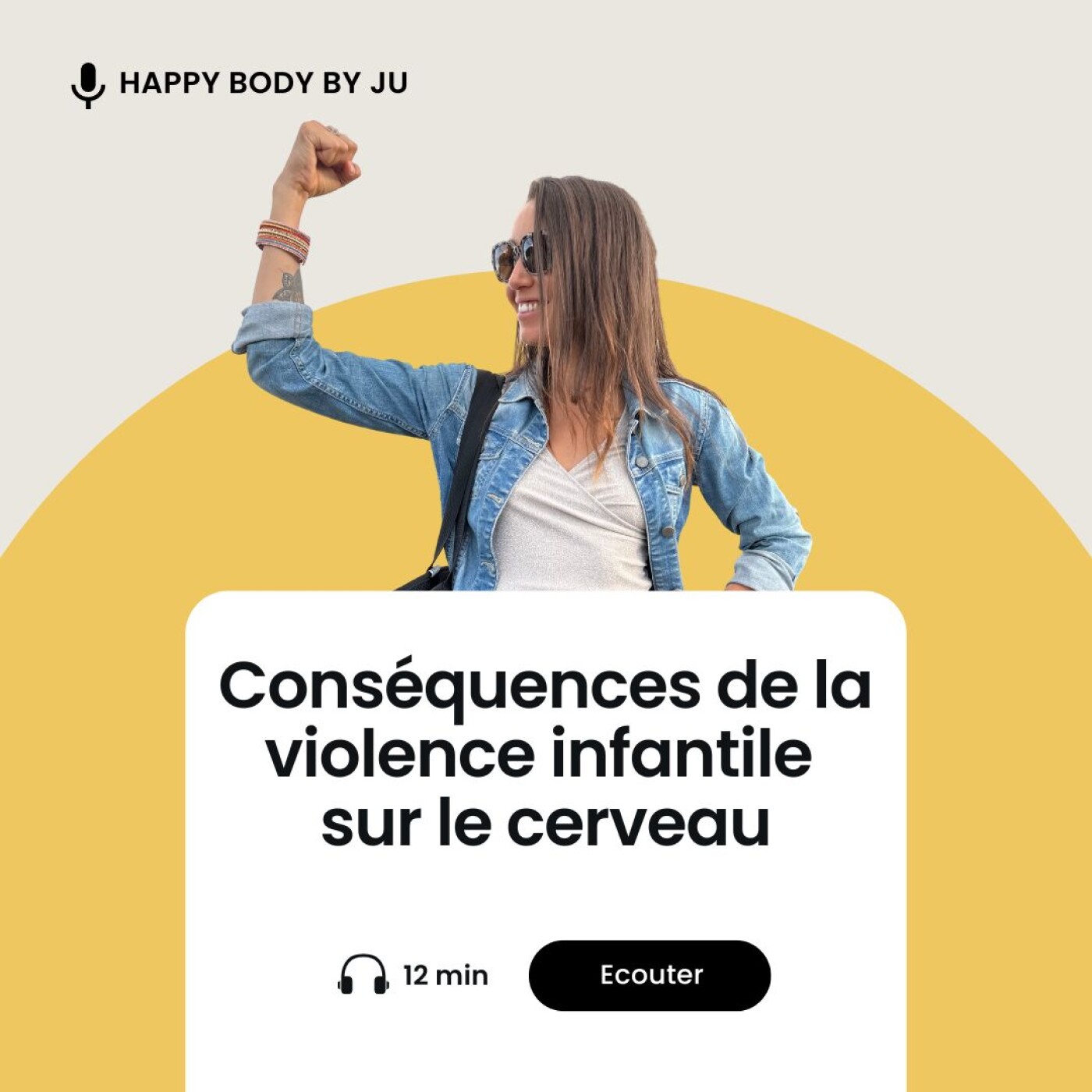 Psycho : Les conséquence de la violence infantile sur le cerveau de l'enfant episode artwork