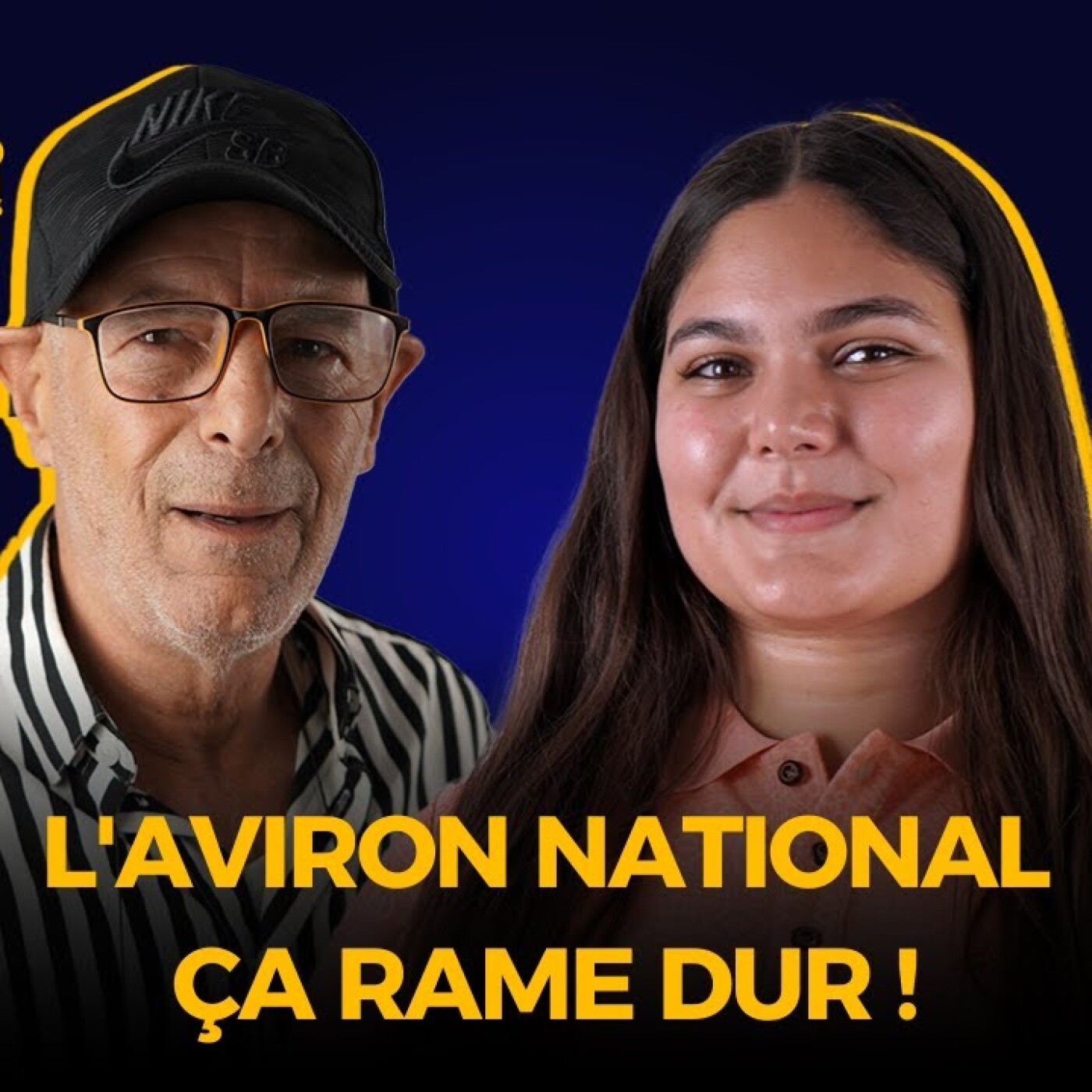 L'Var avec Rim Bennani : L'Aviron national, ça rame dur ! episode artwork