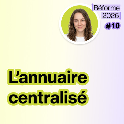 Annuaire centralisé : l’inscription obligatoire avant septembre 2026 cover