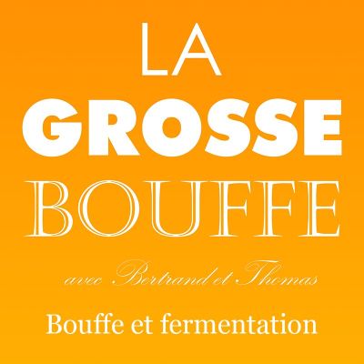 Bouffe et fermentation cover