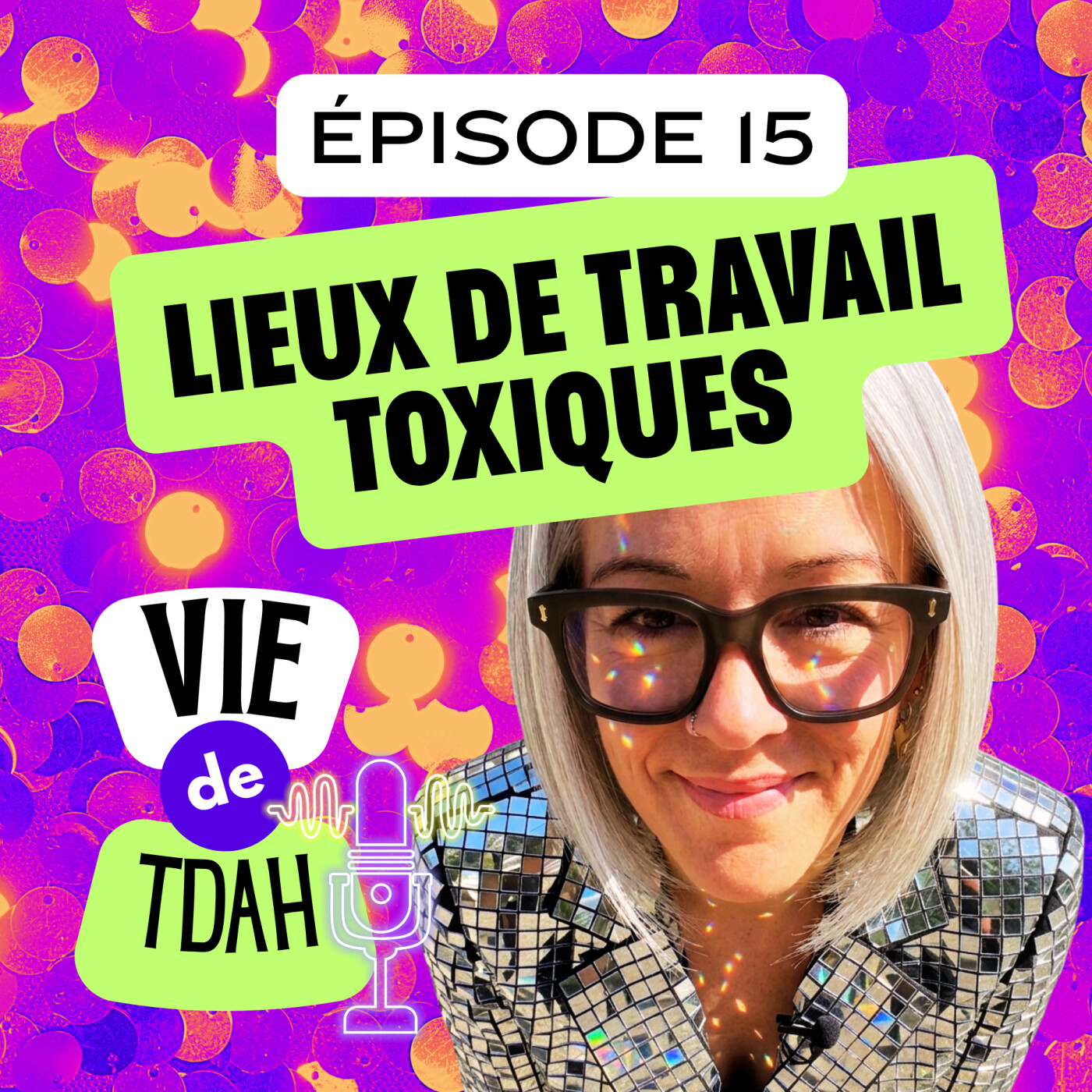 E15 - Lieux de travail toxiques episode artwork