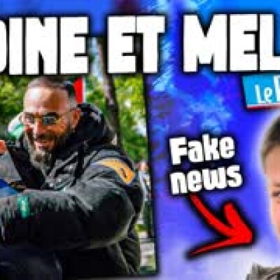 MÉDINE et MÉLENCHON : l'ALLIANCE ? cover