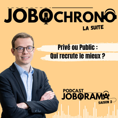 Privé ou Public : Qui recrute le mieux ? Coup de boost job & carrière en 5 minutes CHRONO cover