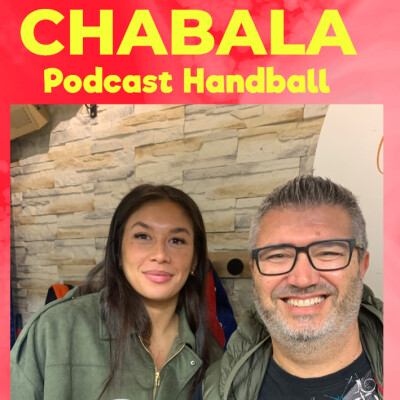 Chabala, le podcast Handball - 29/10/2025 cover