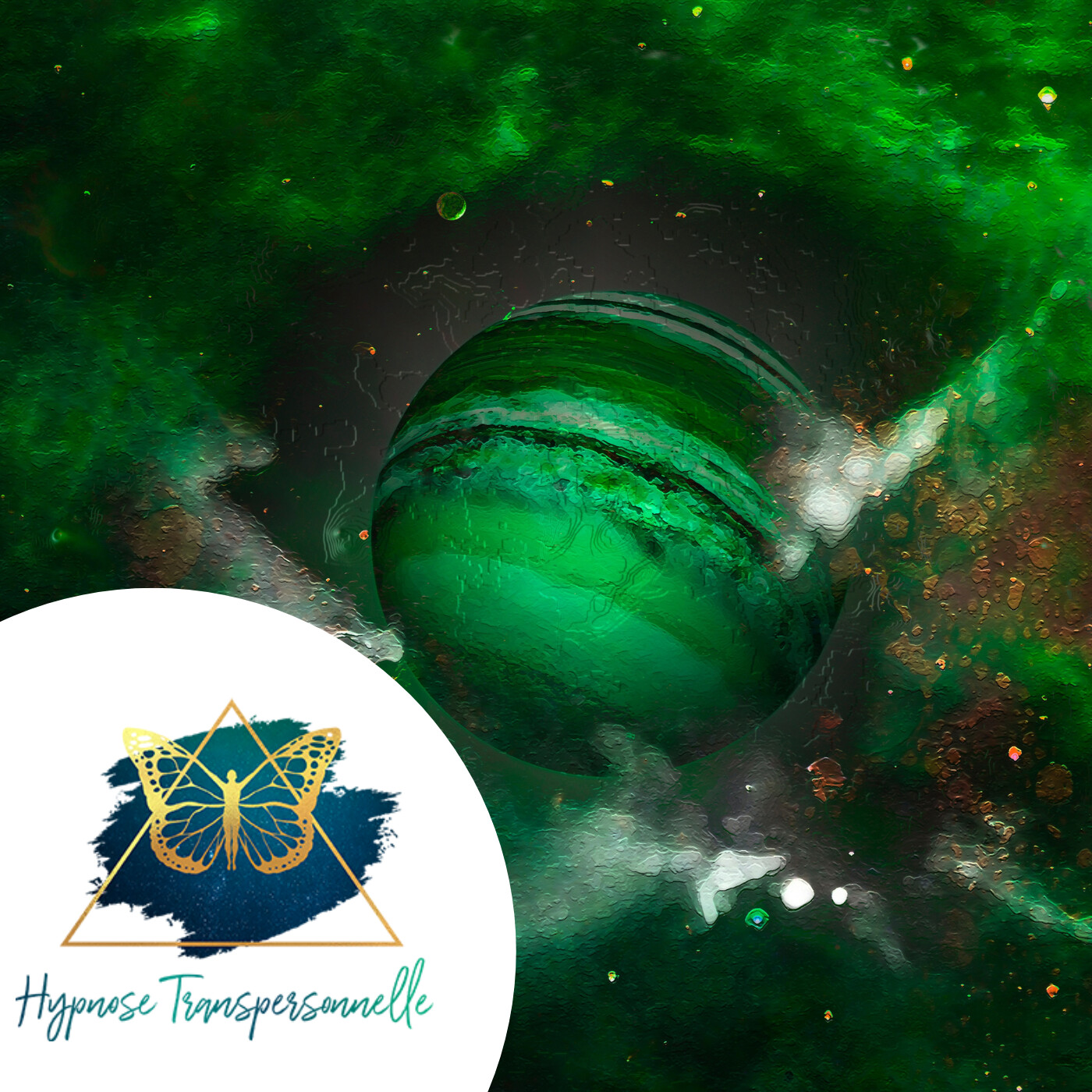 Hypnose Transpersonnelle®299 : Planète verte, Rééquilibrer les parts féminines et masculines episode artwork