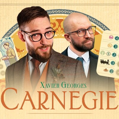 Carnegie : Règles et partie | As d'Or 2023 cover