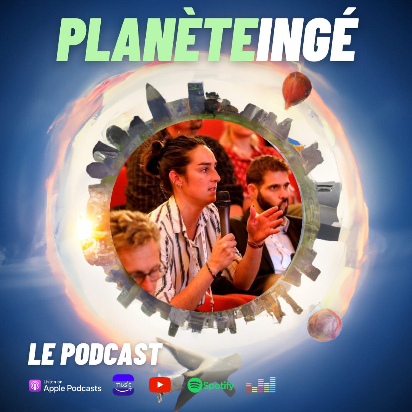Planète Ingénieur - L\'actualité avec les meilleurs ingénieurs