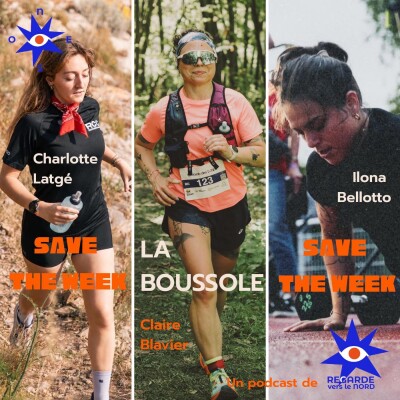 La Boussole feat Save The Week cover