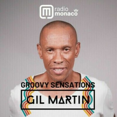 Groovy Sensation by Gill Martin du 05/12/2023 cover