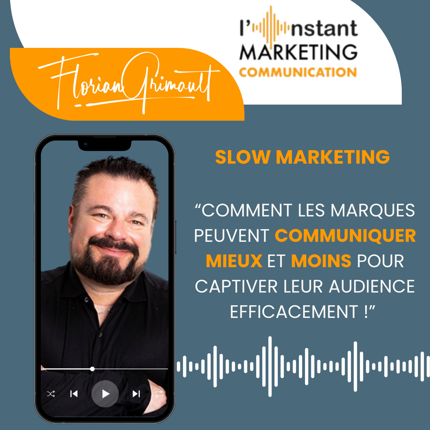 101.Slow Marketing : Comment les marques peuvent communiquer mieux et moins pour captiver leur audience efficacement !