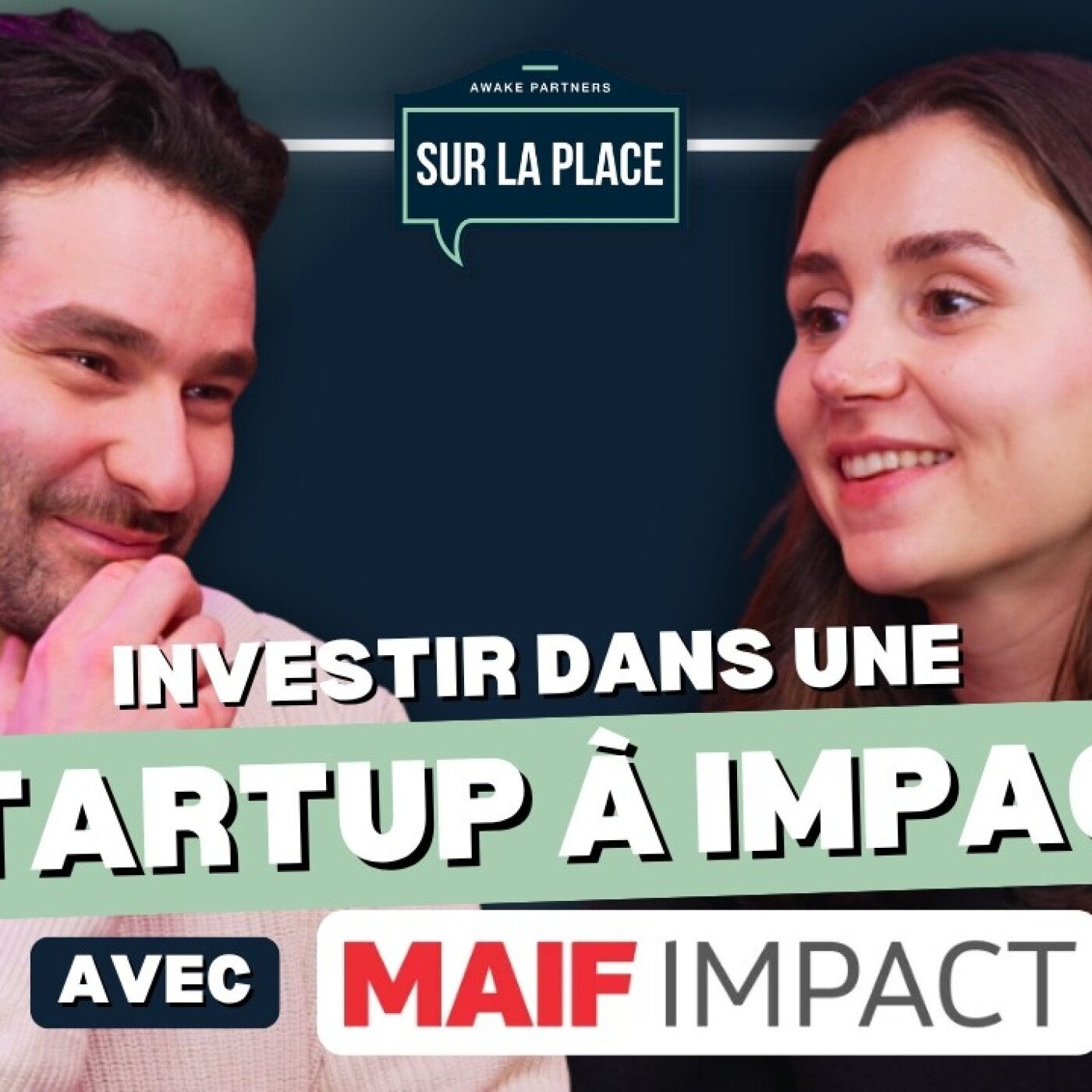 Carla Pomes : “Mesurer l’impact des startups, et les mener à la rentabilité.” episode artwork