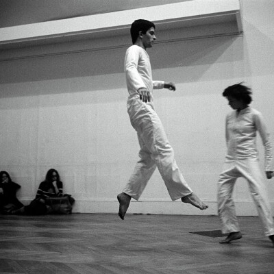 Episode 4 – Les grands entretiens de Lise Brunel – Andy De Groat, juin 1973, 81 min. cover