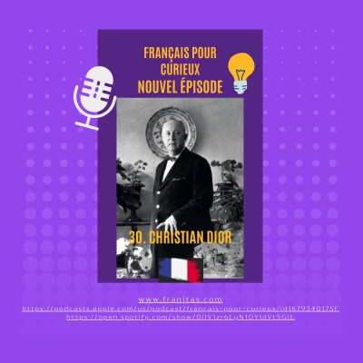 30. Christian Dior cover