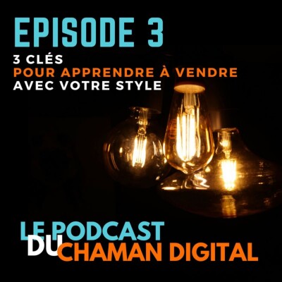 3 clés pour apprendre à vendre avec votre style cover