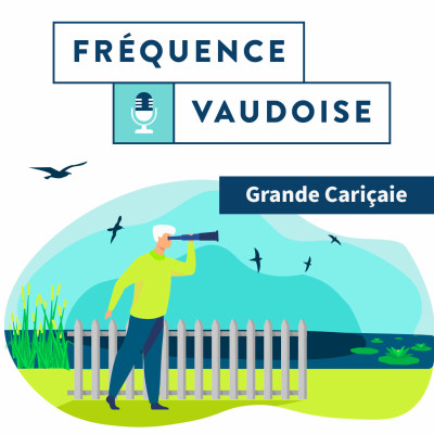 Grande Cariçaie, la mélodie des oiseaux cover