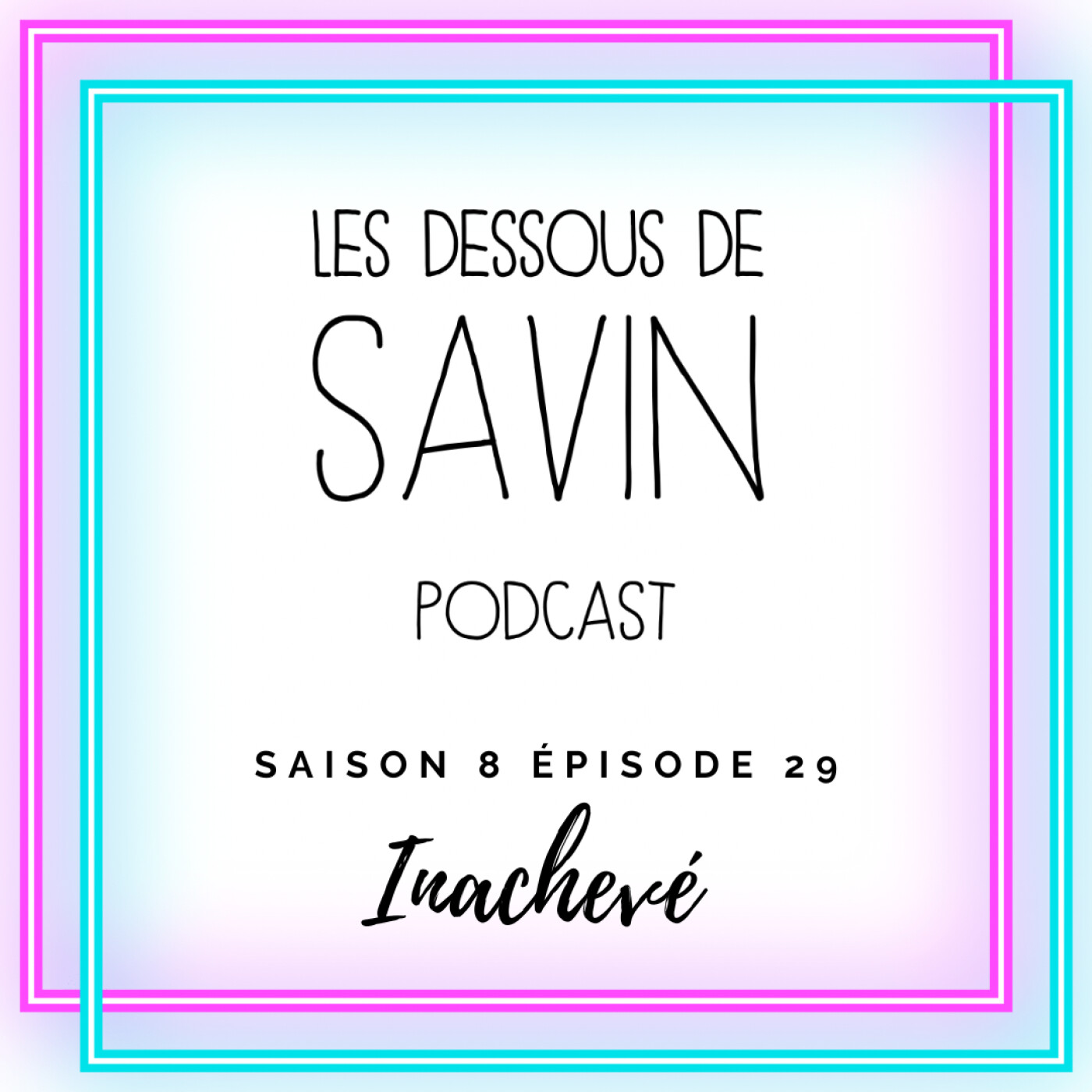 Inachevé