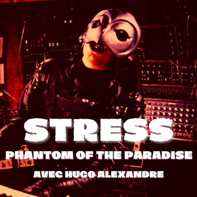 Épisode 5 : Phantom of the Paradise (1974) avec Hugo Alexandre (Calmos) cover