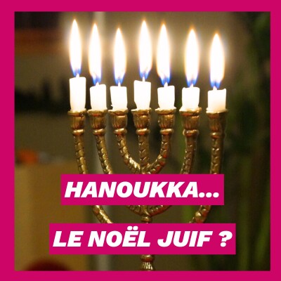La fête de Hanoukka est-elle un « Noël juif » ? cover