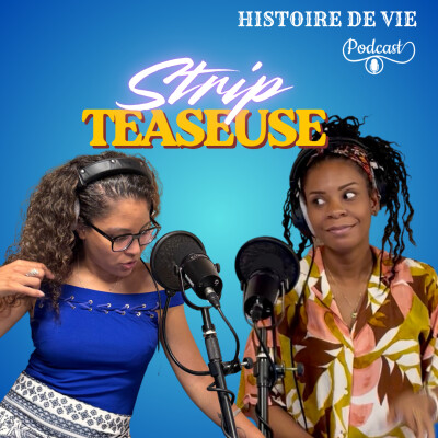 Le strip-tease sans tabou - avec Aurore Cadet cover