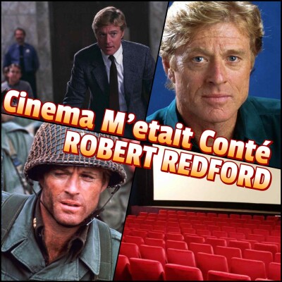 Hommage à Robert Redford cover