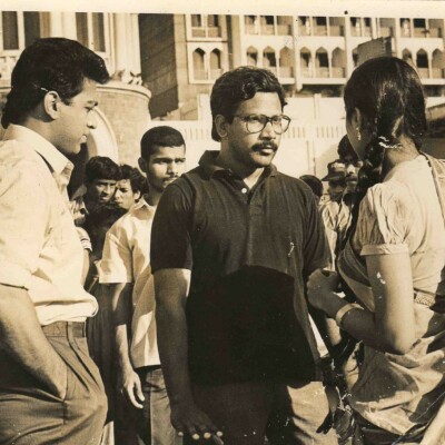 Les intégrales : Mani Ratnam, 1ère partie cover