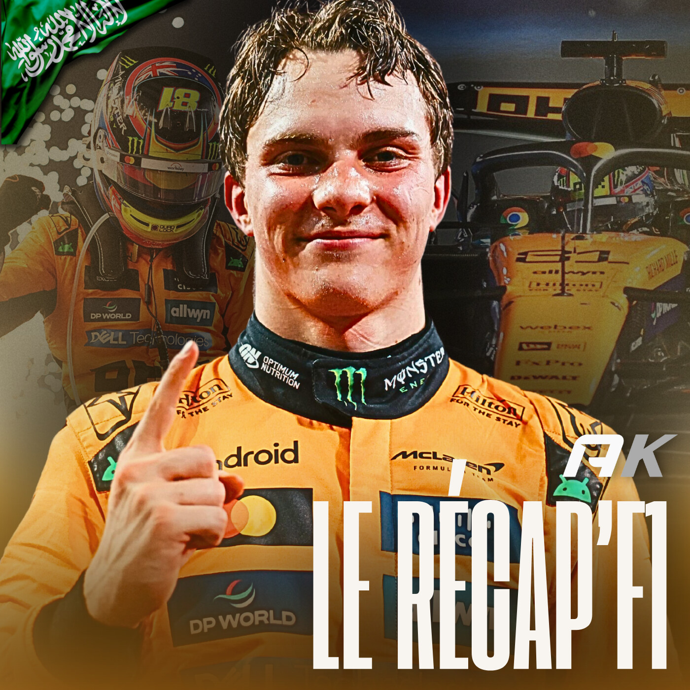 Le Récap\'F1