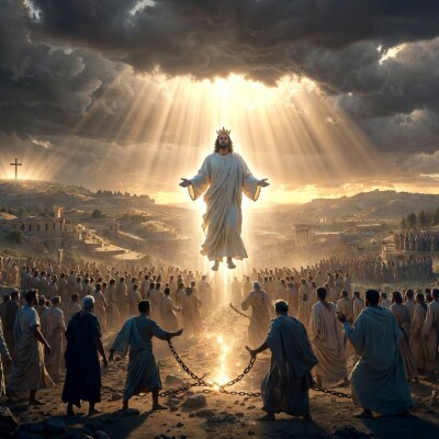 Tite 2 : 11-14 La Grâce Transformatrice : De l'Épiphanie à la Gloire cover