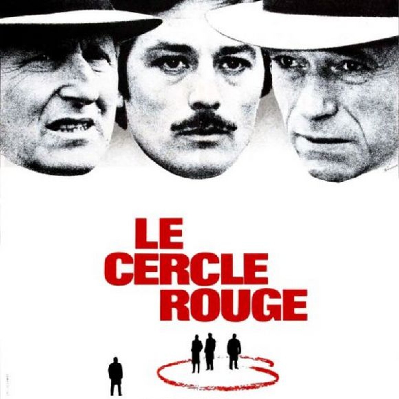 Le Cercle Rouge, un chef d'œuvre du polar ! Un certain goût pour le noir #168 episode artwork