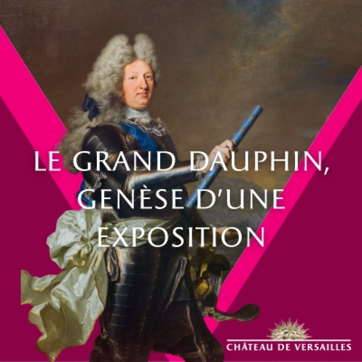 Le Grand Dauphin, genèse d’une exposition episode artwork