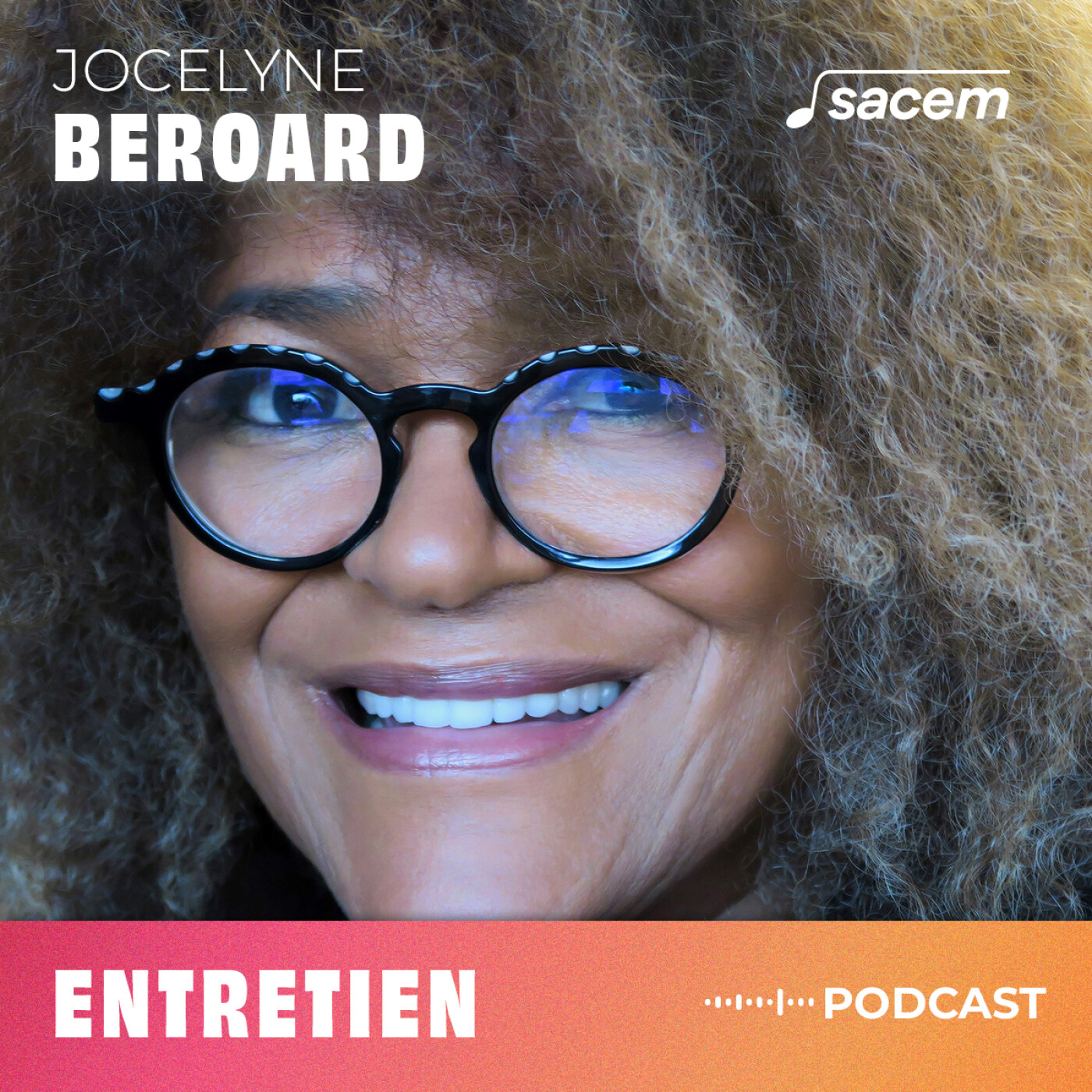 Jocelyne Béroard : Entre héritage créole et engagement social | Parcours croisés Sacem
