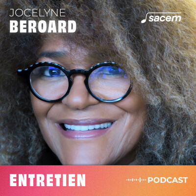 Jocelyne Béroard : Entre héritage créole et engagement social | Parcours croisés Sacem cover