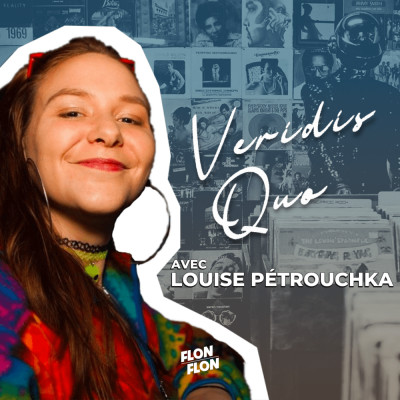 #1 : LOUISE PÉTROUCHKA cover