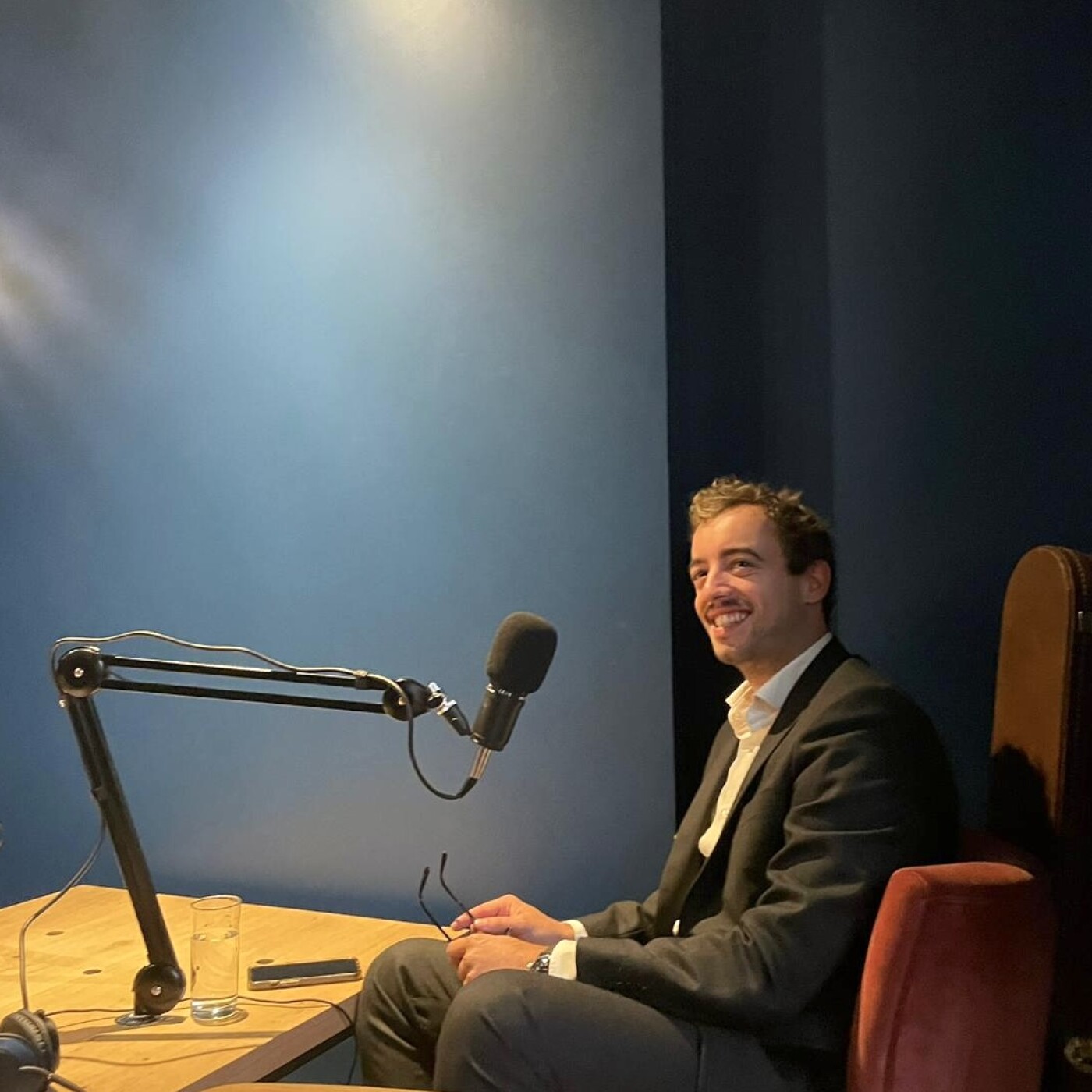 Episode 2 - Valentin Tonti Bernard