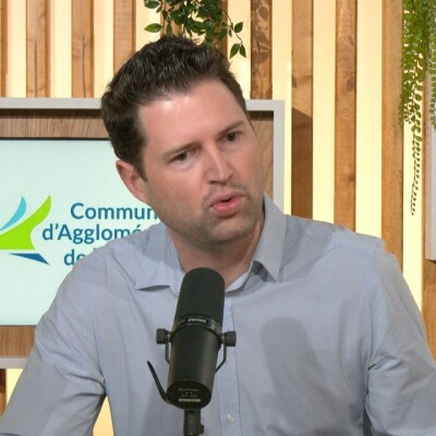 Envies d'entreprendre E01 : Comment monter un business plan ? cover