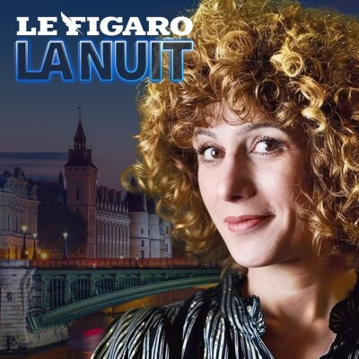Le Figaro La Nuit avec Abnousse Shalmani cover