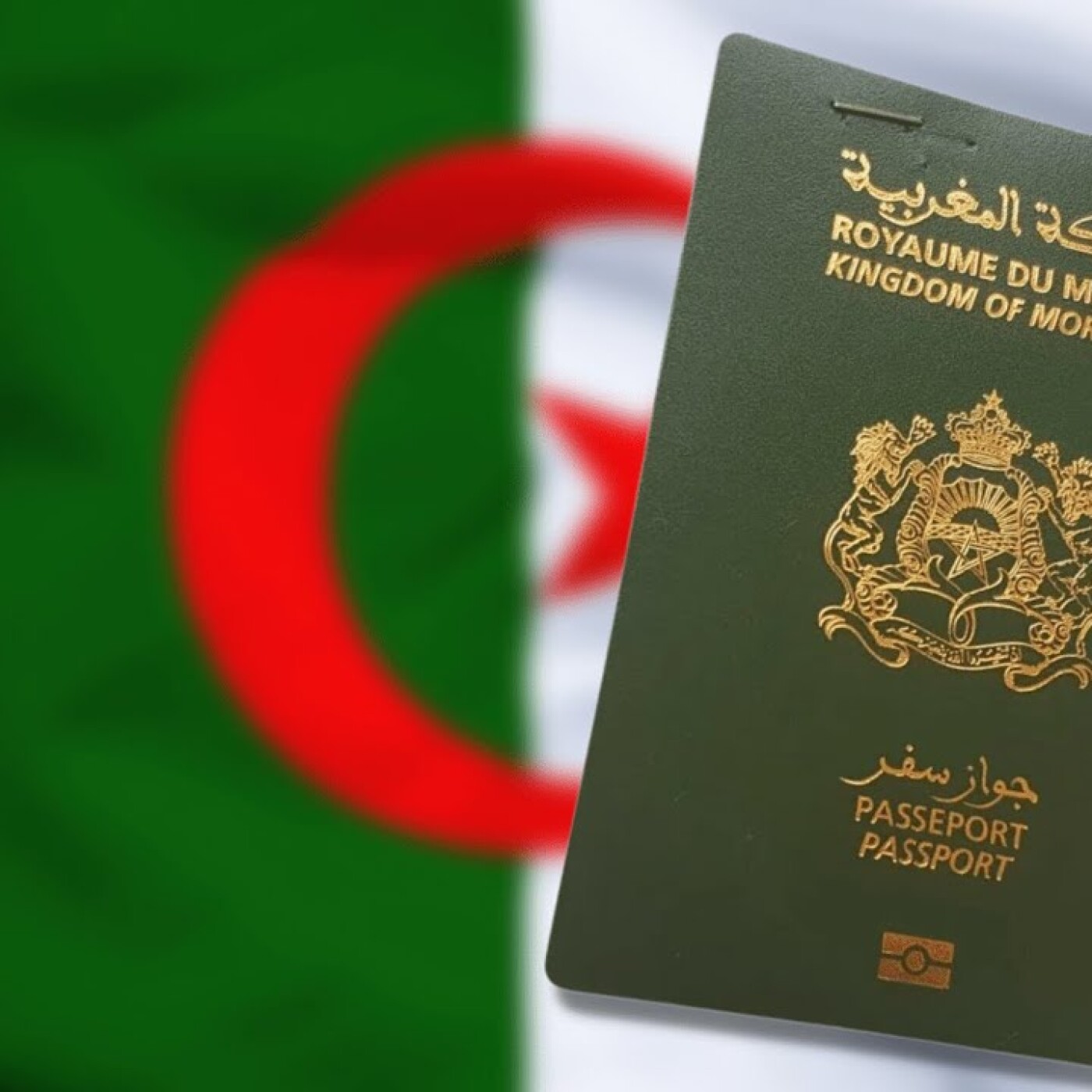 Marocains en Algérie, Algériens au Maroc : pourquoi le visa obligatoire aura un impact insignifiant episode artwork