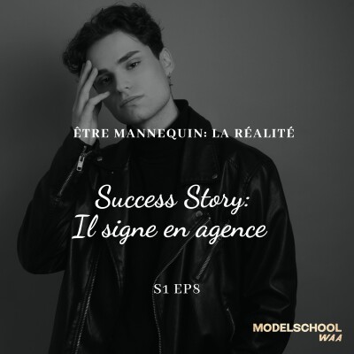 Succès story : il signe en agence cover