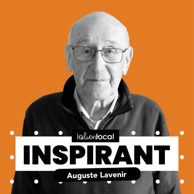Auguste Lavenir cover