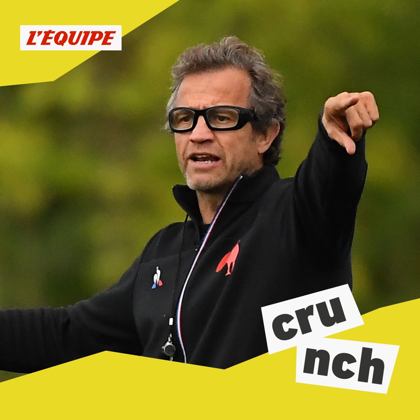 Encore des nouveaux chez les Bleus ?
